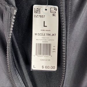 adidas w dazzle trk jkt